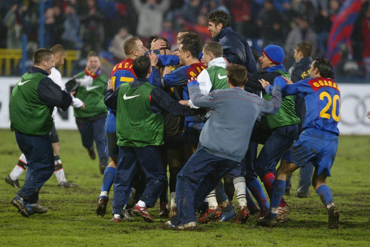 Amintirea lui Andrei Cristea la 20 de ani de când a eliminat-o pe Valencia: „Eram vânăt tot!” + ce a făcut Zenga după tur