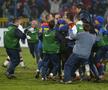 Amintirea lui Andrei Cristea la 20 de ani de când a eliminat-o pe Valencia: „Eram vânăt tot!” + ce a făcut Zenga după tur