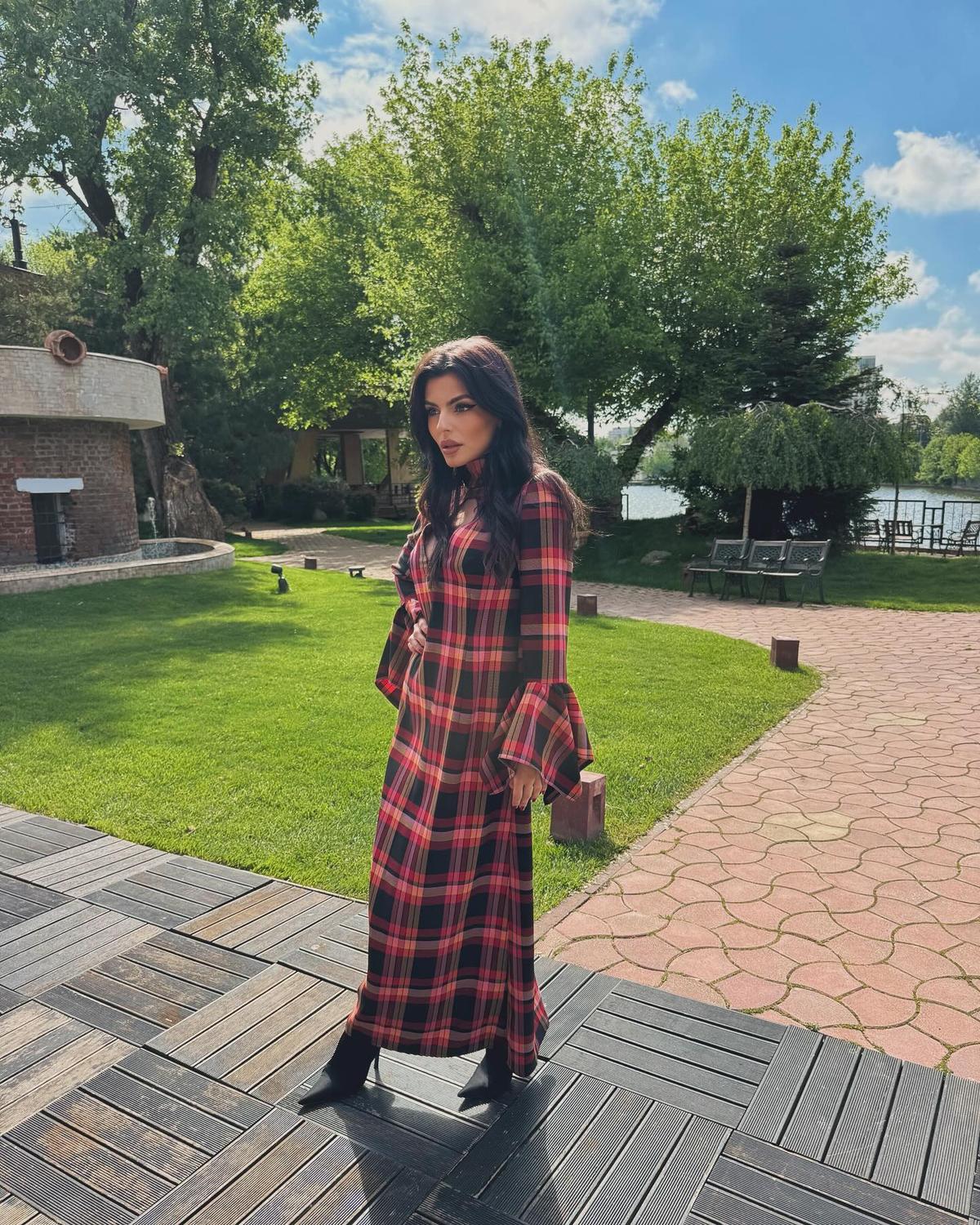 Ana-Maria Alexie, Elianne. FOTO: Instagram