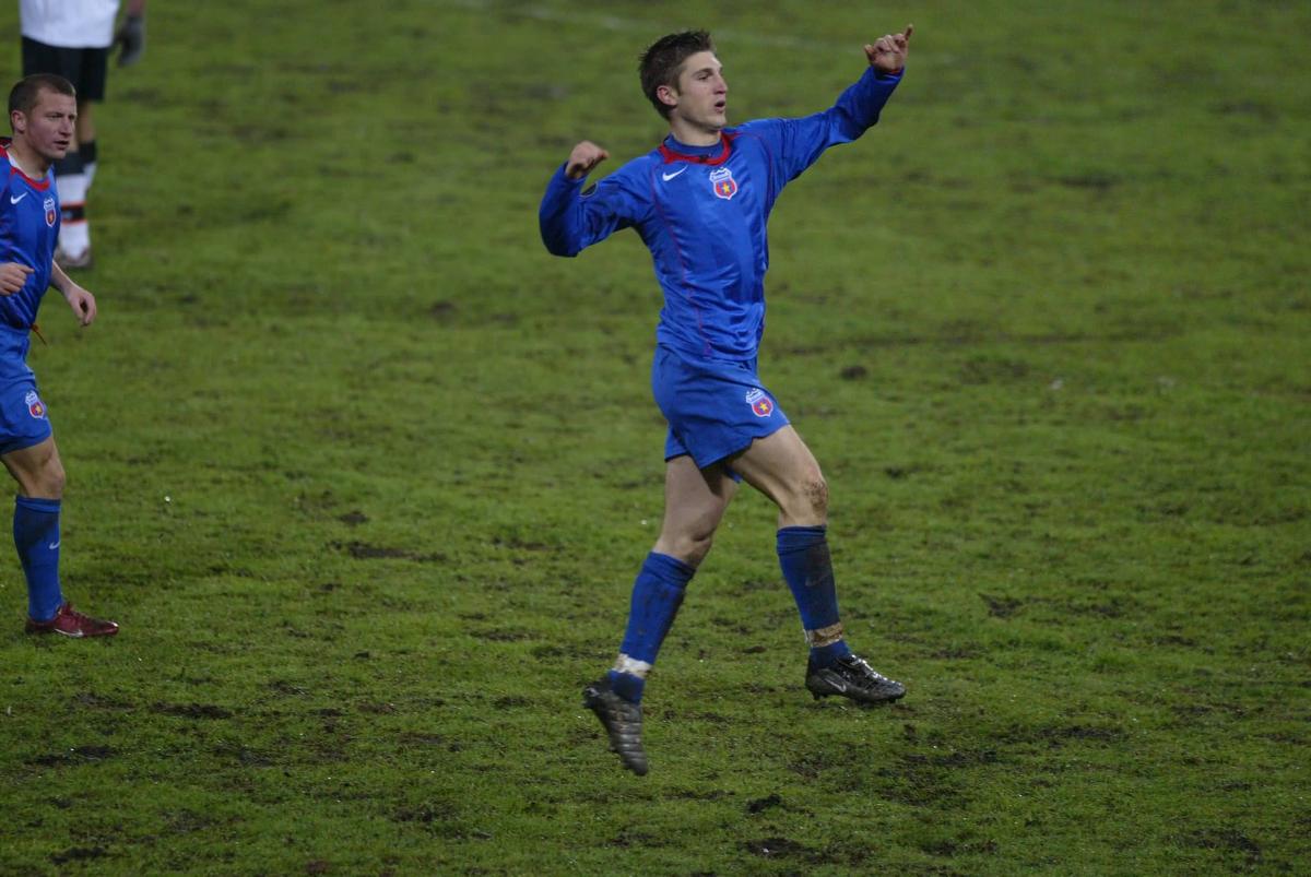 Amintirea lui Andrei Cristea la 20 de ani de când a eliminat-o pe Valencia: „Eram vânăt tot!” + ce a făcut Zenga după tur