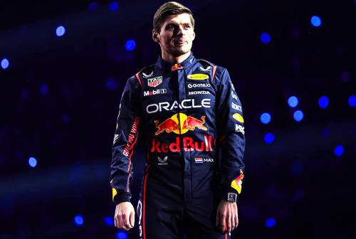 Max Verstappen // FOTO: Imago