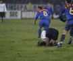 Amintirea lui Andrei Cristea la 20 de ani de când a eliminat-o pe Valencia: „Eram vânăt tot!” + ce a făcut Zenga după tur