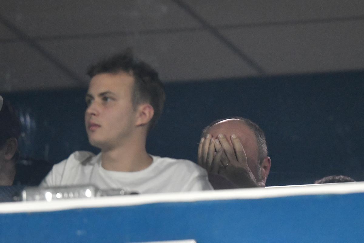 Începe iureșul la Rapid - FCSB?! » Șumudică nu l-a vrut, dar Vassaras a luat decizia