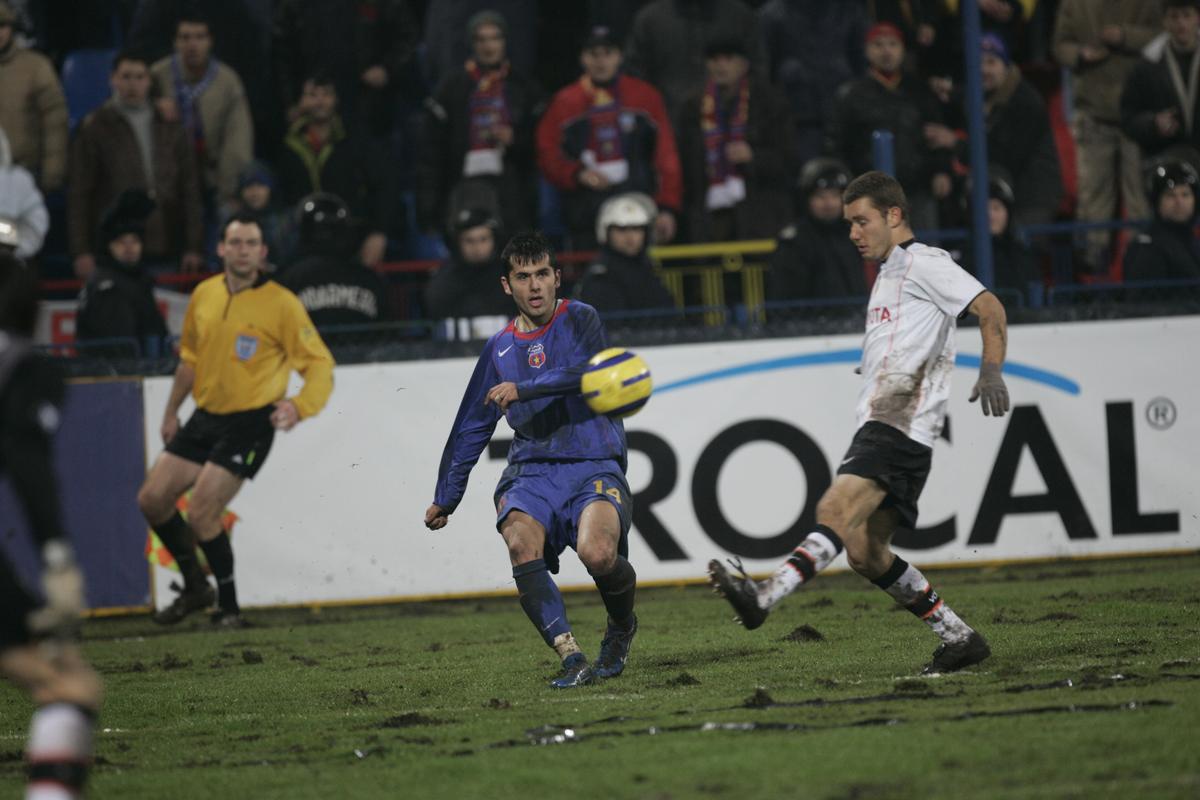 Steaua - Valencia, 24 februarie 2005