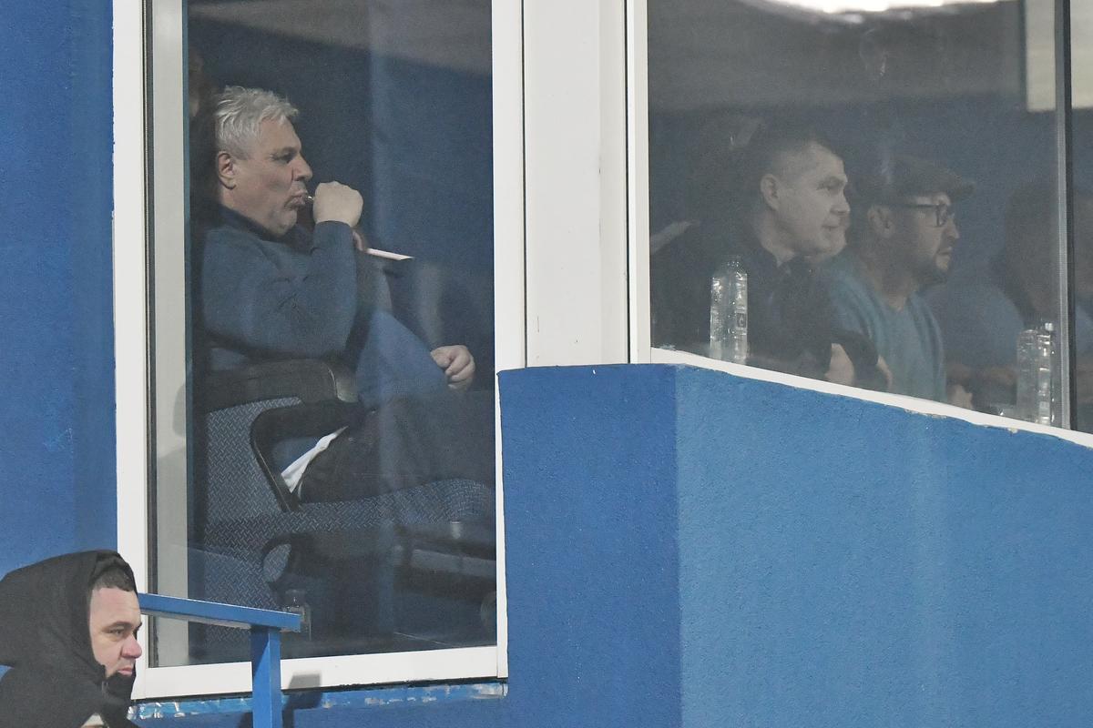 Începe iureșul la Rapid - FCSB?! » Șumudică nu l-a vrut, dar Vassaras a luat decizia
