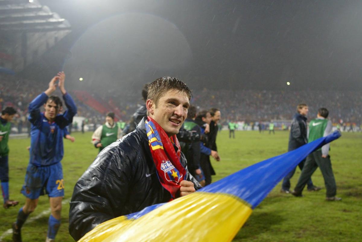 Amintirea lui Andrei Cristea la 20 de ani de când a eliminat-o pe Valencia: „Eram vânăt tot!” + ce a făcut Zenga după tur