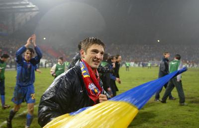 Amintirea lui Andrei Cristea la 20 de ani de când a eliminat-o pe Valencia: „Eram vânăt tot!” + ce a făcut Zenga după tur