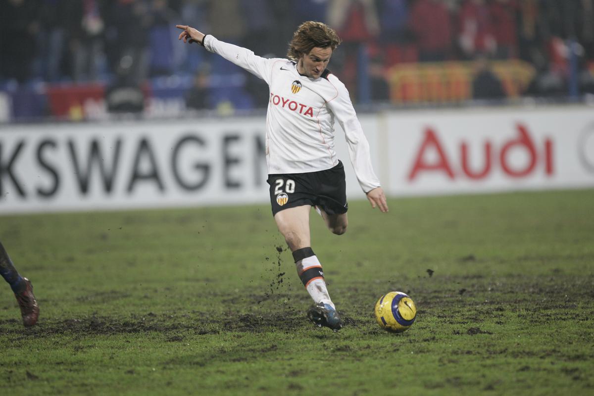 Steaua - Valencia, 24 februarie 2005