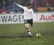 Amintirea lui Andrei Cristea la 20 de ani de când a eliminat-o pe Valencia: „Eram vânăt tot!” + ce a făcut Zenga după tur