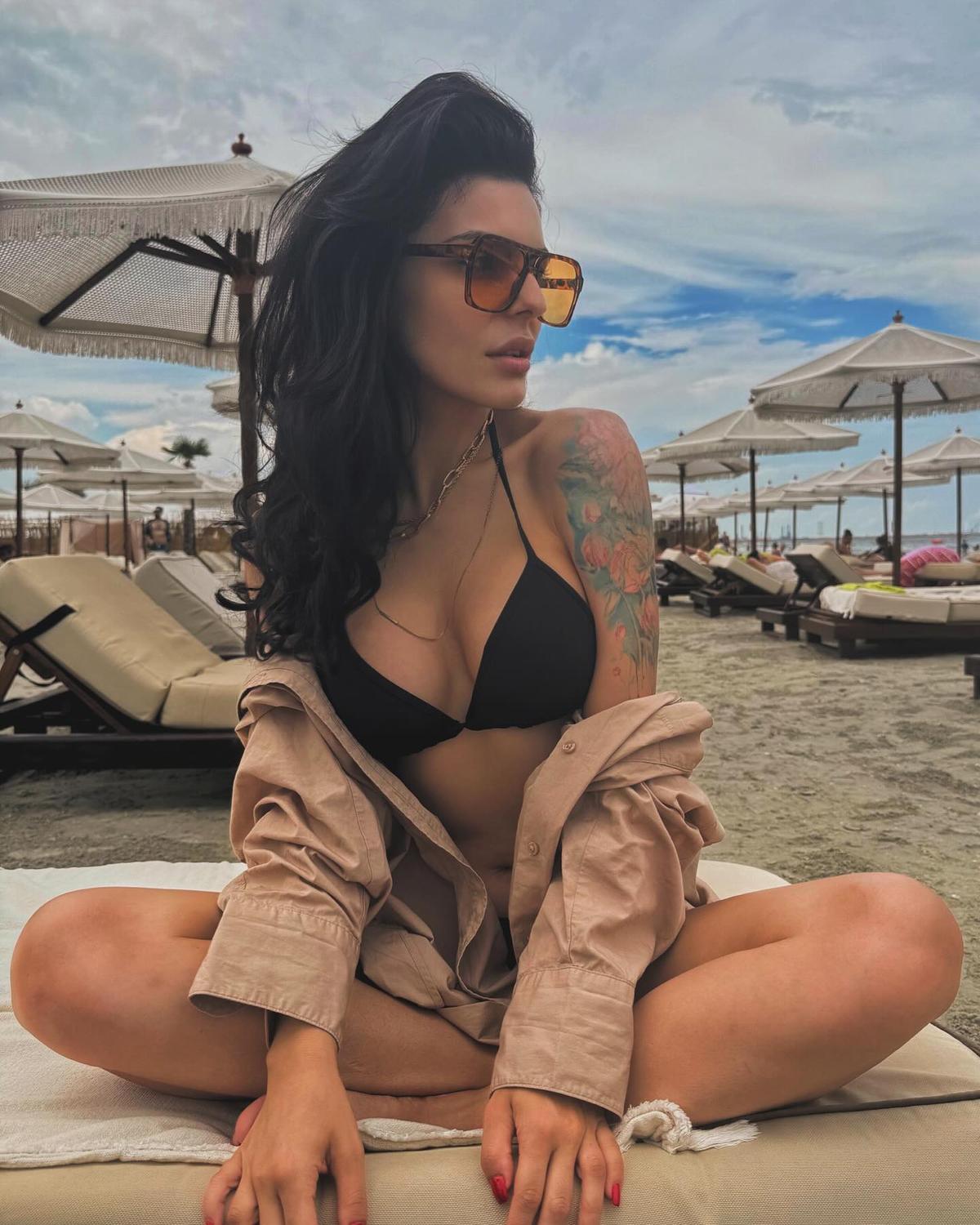 Ana-Maria Alexie, Elianne. FOTO: Instagram