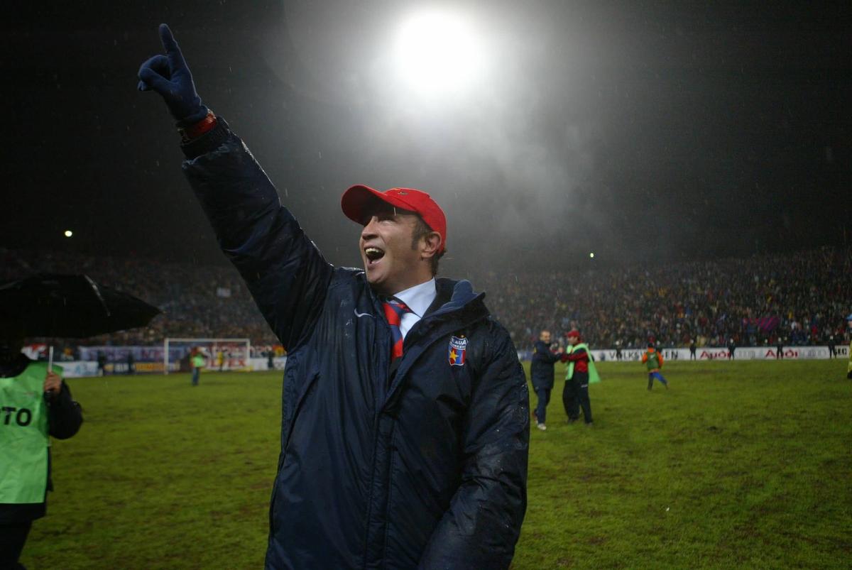 Amintirea lui Andrei Cristea la 20 de ani de când a eliminat-o pe Valencia: „Eram vânăt tot!” + ce a făcut Zenga după tur