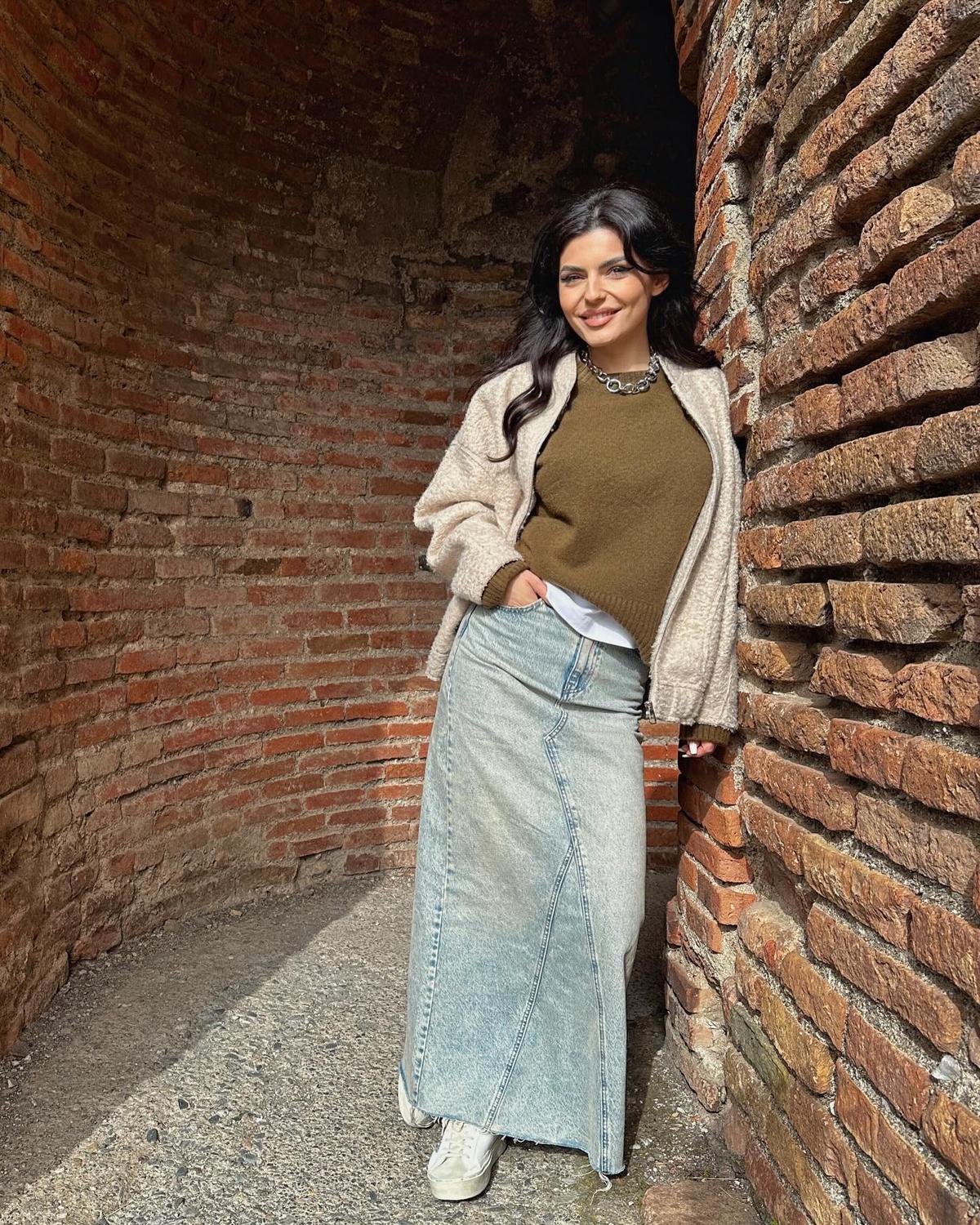 Ana-Maria Alexie, Elianne. FOTO: Instagram