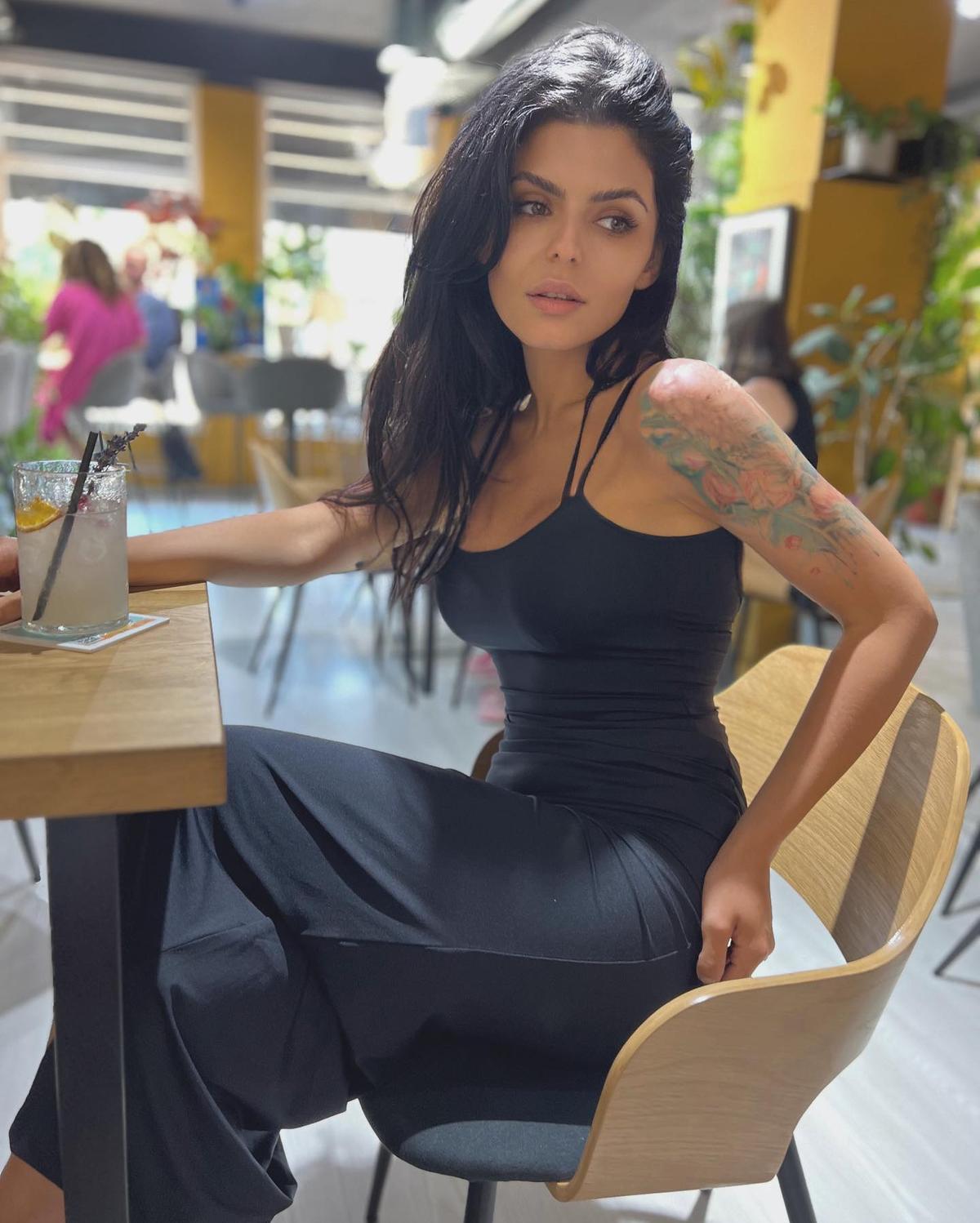 Ana-Maria Alexie, Elianne. FOTO: Instagram