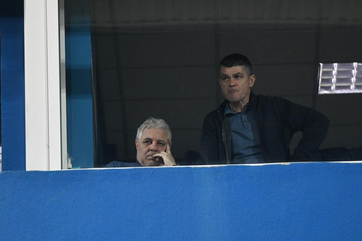 Rapid se repune pe șine la malul mării și este cu un picior în play-off: clasamentul ACUM