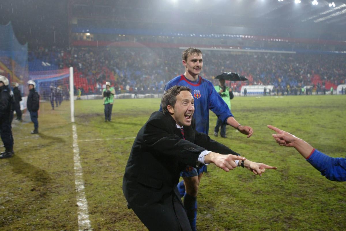 Amintirea lui Andrei Cristea la 20 de ani de când a eliminat-o pe Valencia: „Eram vânăt tot!” + ce a făcut Zenga după tur