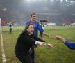 Amintirea lui Andrei Cristea la 20 de ani de când a eliminat-o pe Valencia: „Eram vânăt tot!” + ce a făcut Zenga după tur