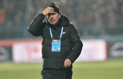 FCSB, mesaj pentru Gică Hagi, chiar în timpul meciului Farul - Rapid: „Victoria Stelei”