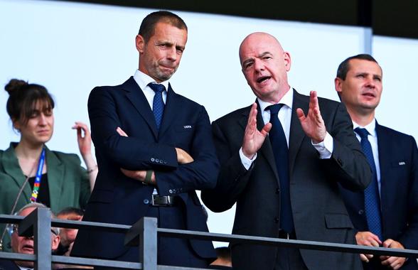 Revoltă în Germania! Federațiile naționale pot părăsi FIFA, sub anumite condiții