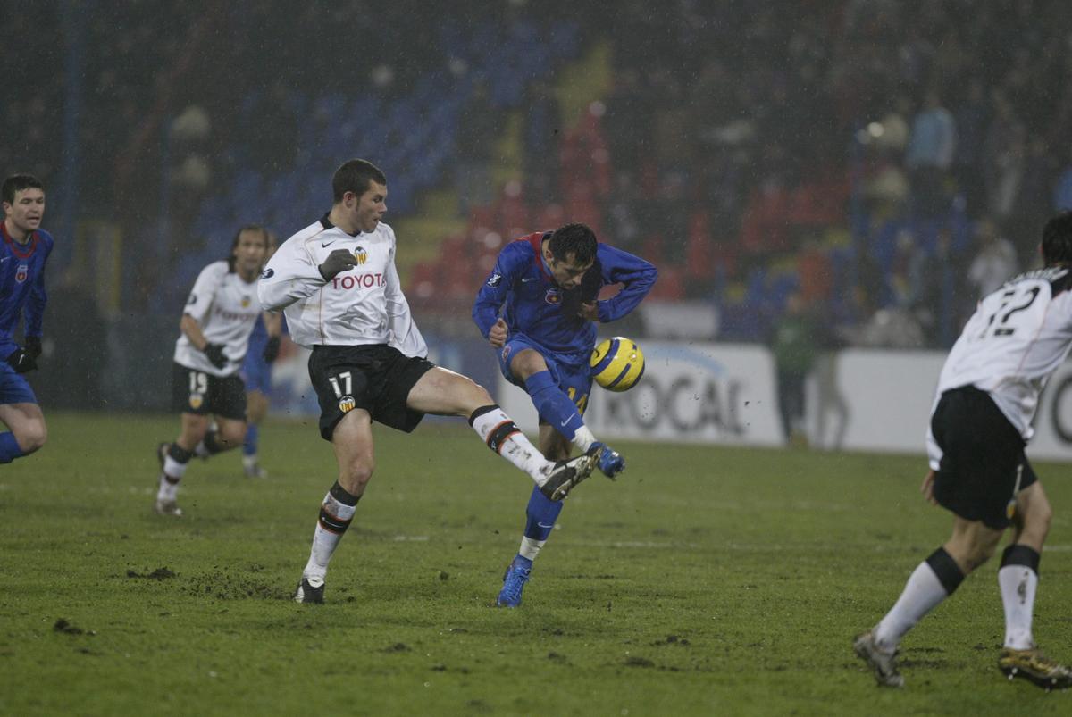 Amintirea lui Andrei Cristea la 20 de ani de când a eliminat-o pe Valencia: „Eram vânăt tot!” + ce a făcut Zenga după tur