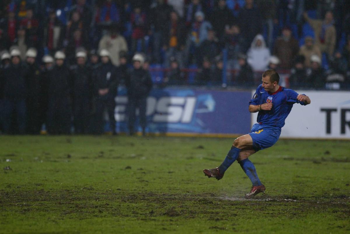Steaua - Valencia, 24 februarie 2005