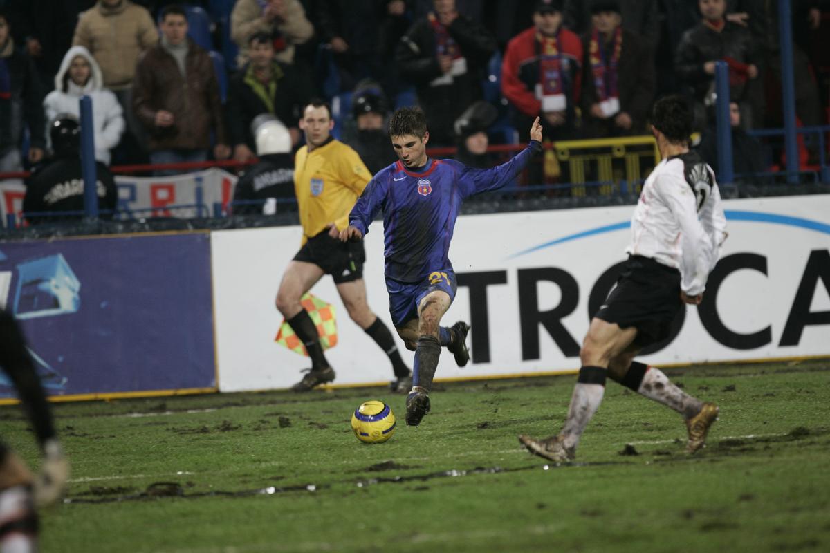 Steaua - Valencia, 24 februarie 2005