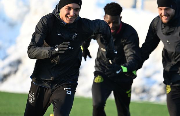 Un nou „pariu” U21 la FCSB: „O să vedeți cine este! Încântă la antrenamente”