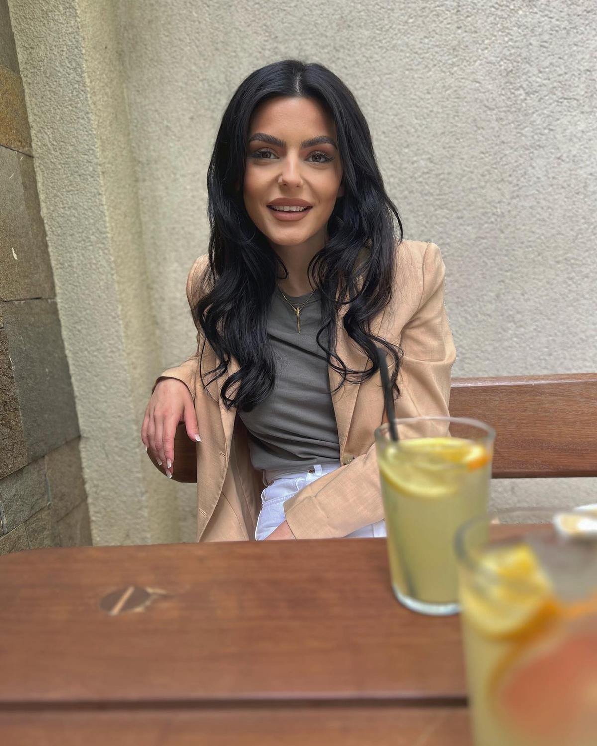 Ana-Maria Alexie, Elianne. FOTO: Instagram