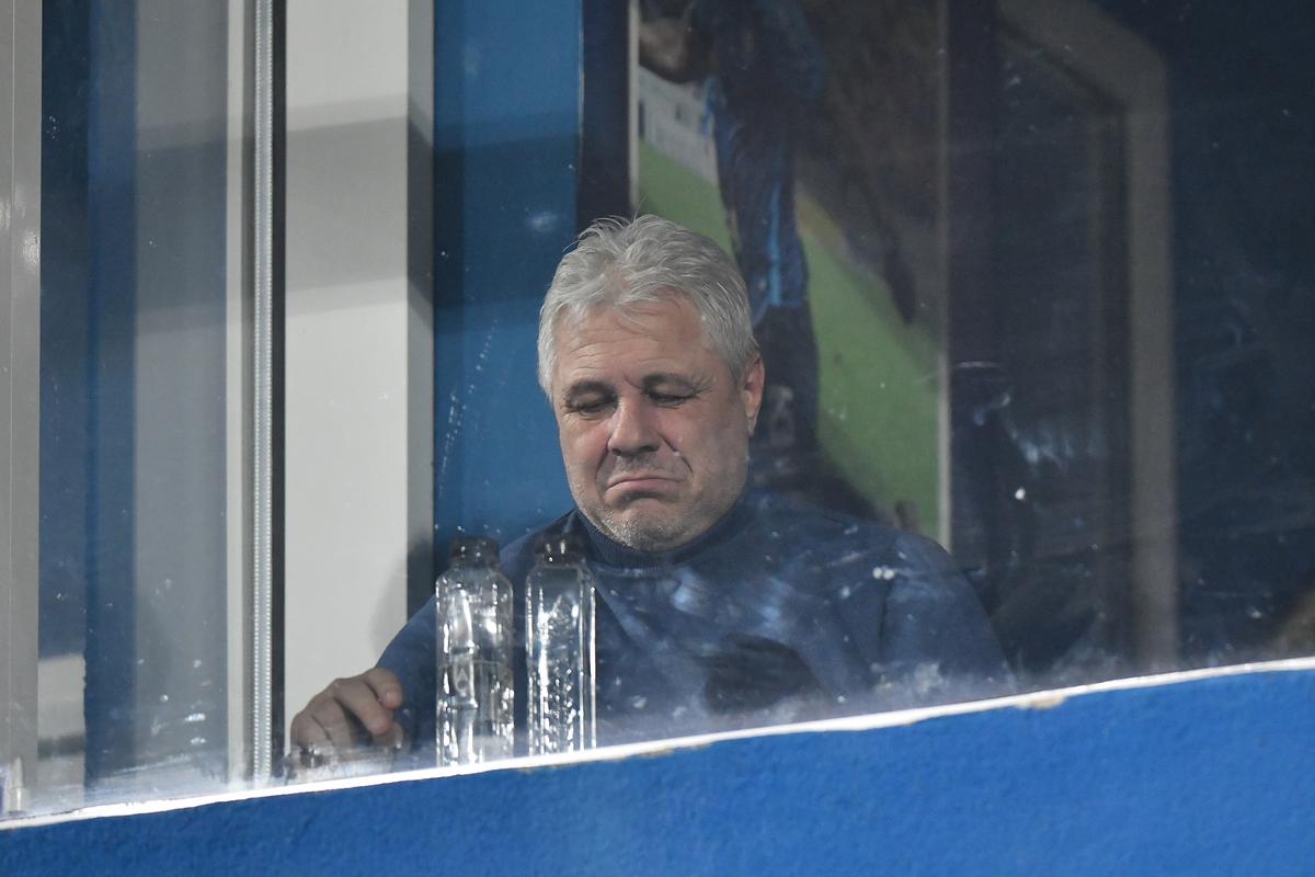 Începe iureșul la Rapid - FCSB?! » Șumudică nu l-a vrut, dar Vassaras a luat decizia