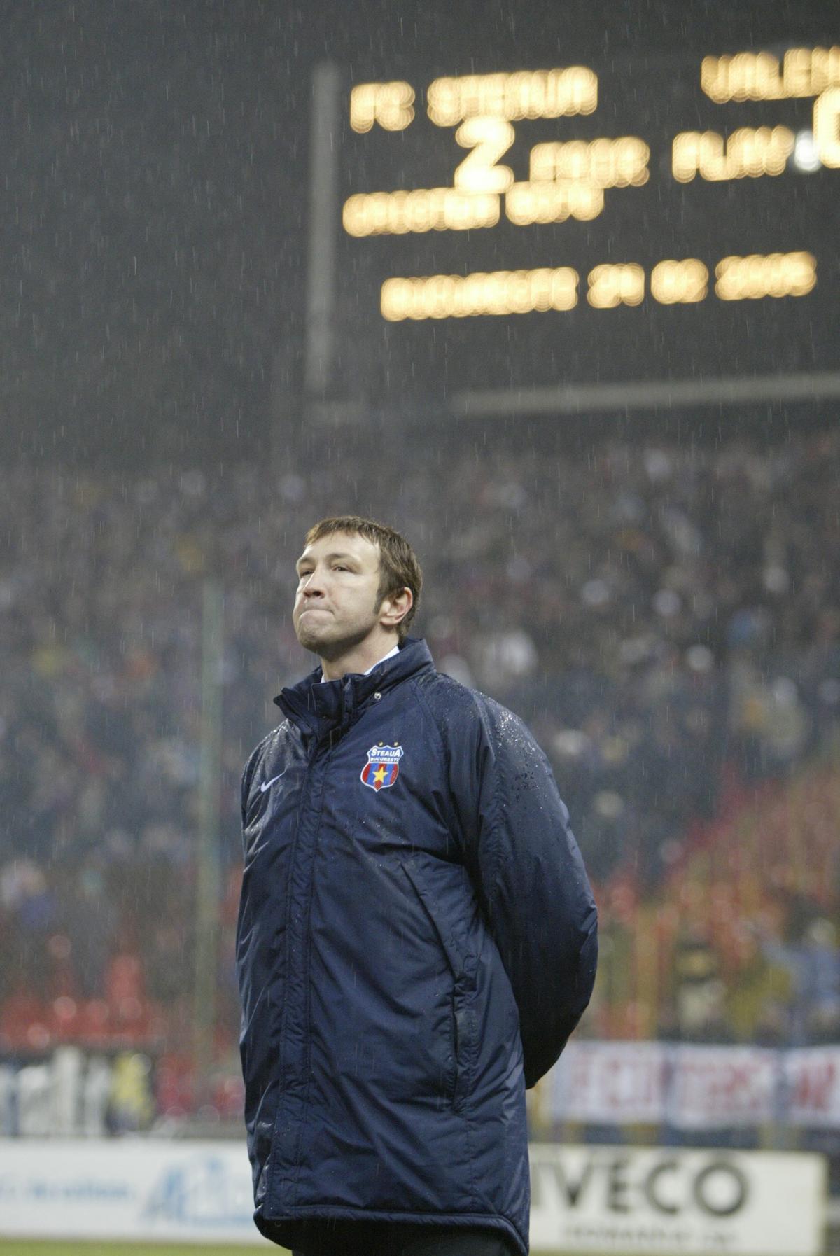 Amintirea lui Andrei Cristea la 20 de ani de când a eliminat-o pe Valencia: „Eram vânăt tot!” + ce a făcut Zenga după tur