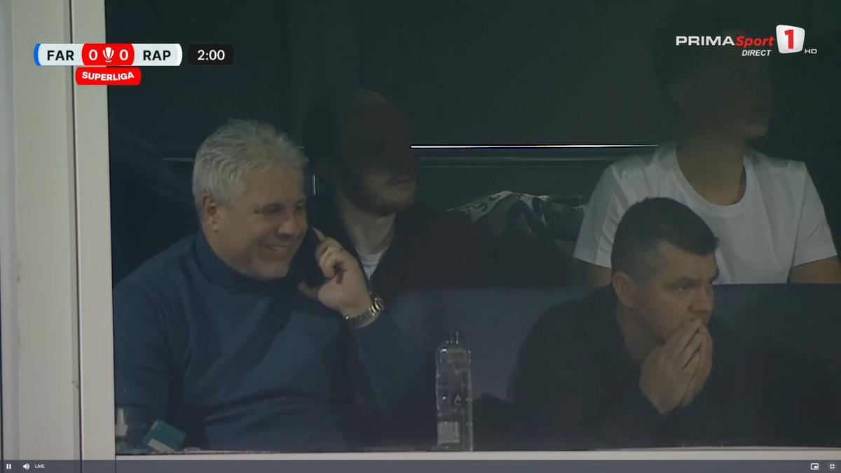 Începe iureșul la Rapid - FCSB?! » Șumudică nu l-a vrut, dar Vassaras a luat decizia