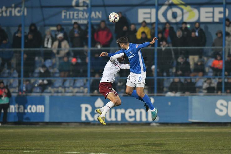 Farul - Rapid