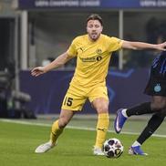 Inter - Bodo/Glimt // foto: Imago Images