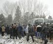 FCSB, campioană en titre la acel moment, a disputat un amical la Brăila în februarie 2005. A fost isterie în oraș / Sursă foto: