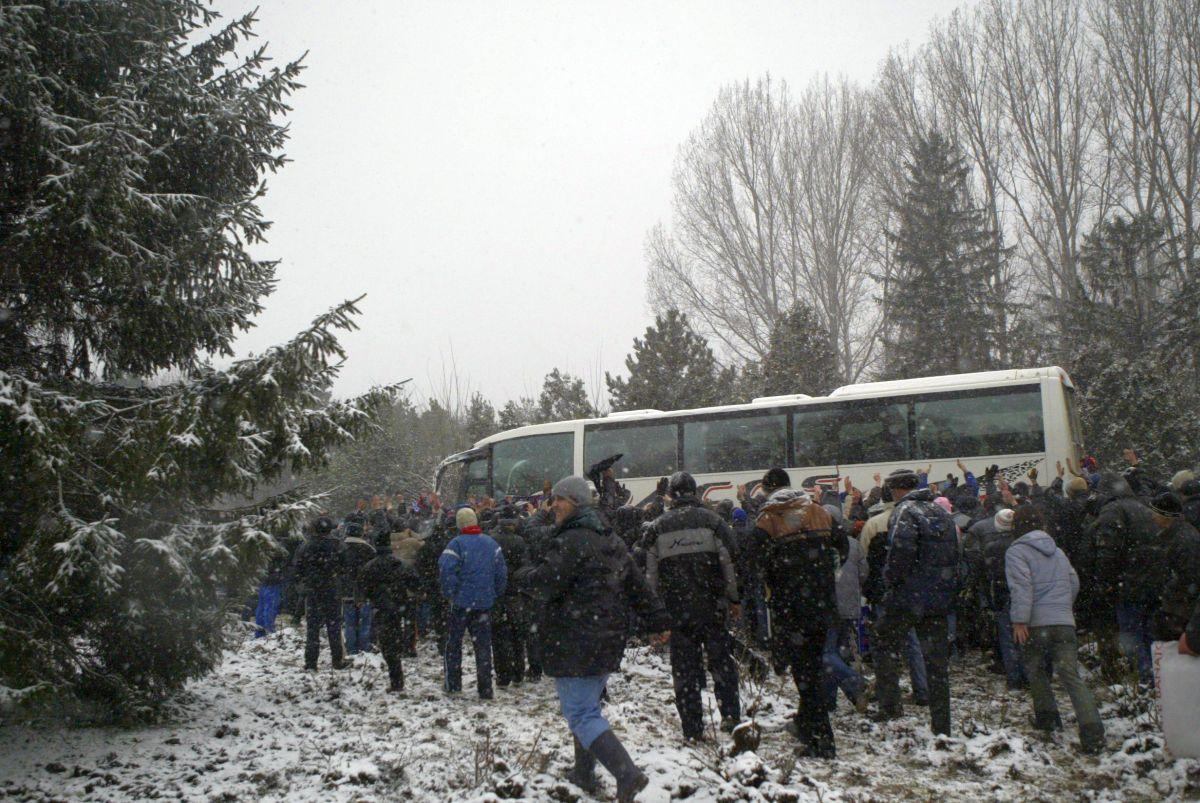 Când FCSB și Dinamo au jucat la Brăila: imagini din alte timpuri de pe „Municipalul” brăilean