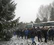 Când FCSB și Dinamo au jucat la Brăila: imagini din alte timpuri de pe „Municipalul” brăilean