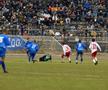 Dacia Unirea Brăila - Dinamo, „sfert” de Cupă jucat în decembrie 2004 / Sursă foto: Arhivă Gazeta Sporturilor