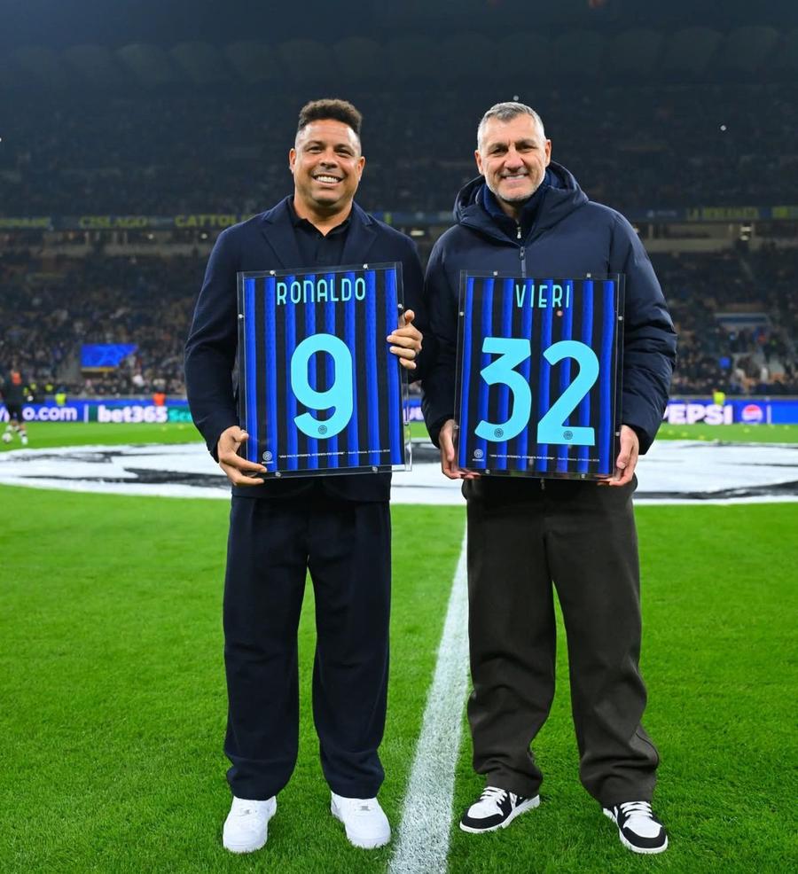 Ronaldo și Vieri Catastrofă pentru Chivu! Inter pierde și pe „Meazza” și este ELIMINATĂ din Liga Campionilor de Bodo/Glimt