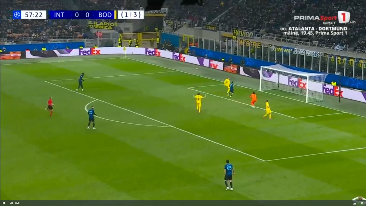 Căpitanul lui Inter Milano, după eliminarea rușinoasă: „Dacă se întâmpla asta, nu mai jucam cu ei!”