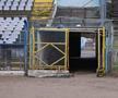 Stadionul din Brăila se află într-o stare de degradare fără precedent / FOTO: Andrei Furnigă (GSP)