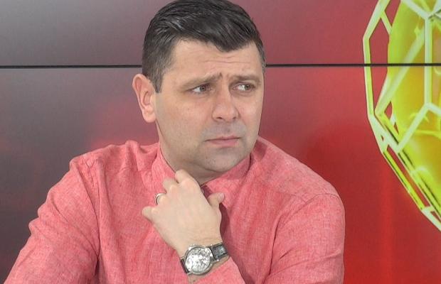 „E crunt!” » Raul Rusescu, vehement despre o echipă la pământ în Superliga: „Îl dai afară, de ce?!”