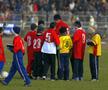 Dacia Unirea Brăila - Dinamo, „sfert” de Cupă jucat în decembrie 2004 / Sursă foto: Arhivă Gazeta Sporturilor