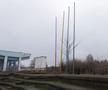 Stadionul din Brăila se află într-o stare de degradare fără precedent / FOTO: Andrei Furnigă (GSP)