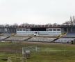 Stadionul din Brăila se află într-o stare de degradare fără precedent / FOTO: Andrei Furnigă (GSP)