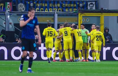 Catastrofă pentru Chivu! Inter pierde și pe „Meazza” și este ELIMINATĂ din Liga Campionilor de Bodo/Glimt