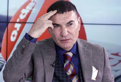 Cristi Borcea, fostul patron de la Dinamo
