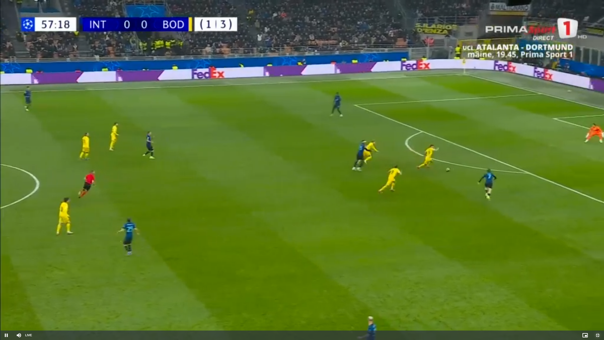 Omul de bază l-a „trădat” pe Cristi Chivu! » Gafă de amatori în Inter Milano - Bodo/Glimt