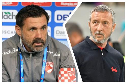 Mihai Stoica i-a transmis un mesaj lui Zeljko Kopic, antrenorul lui Dinamo