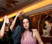 Imagini de pe podium la Săptămâna Modei de la Londra / FOTO: GettyImages