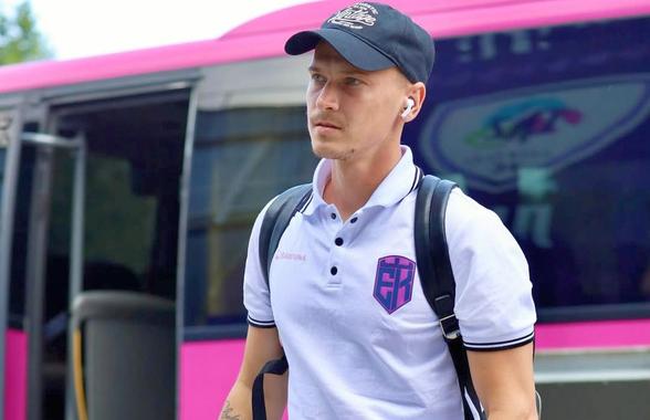 Transfer de urgență în Superliga! A semnat fostul jucător de la Dinamo Kiev