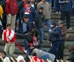 Dacia Unirea Brăila - Dinamo, „sfert” de Cupă jucat în decembrie 2004 / Sursă foto: Arhivă Gazeta Sporturilor